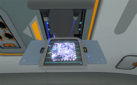 scanner room chip subnautica.